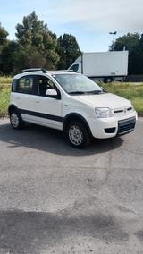 Fiat Panda 1.2 4x4 Climbing - Fiat Panda: Allradantrieb, Climbing