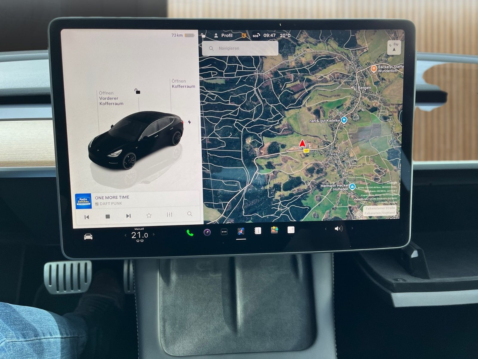 Tesla Model 3 Long Range Dual AWD foto 9
