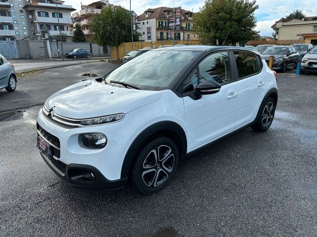 Citroën CITROEN C3 PURETECH 1.2BENZINA 82CV EURO6D