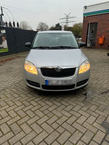 Skoda Fabia 1.2 LT. *MİT NEU TÜV