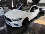 Mercedes-Benz A 180 - AMG - 19 Zoll - Night - Pano - Ambiente - Mercedes-Benz A 180 mit Diesel-Antrieb: Kleinwagen