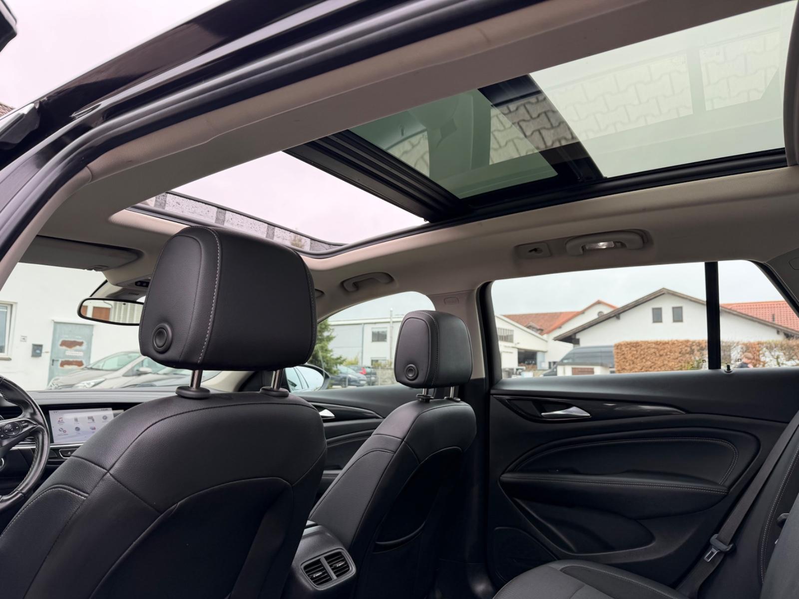 Opel Insignia B 1.5 Turbo Innovation Panorama Kamera