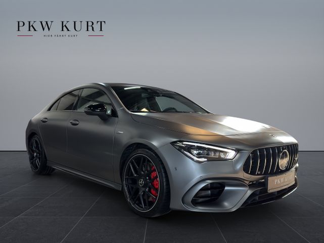 Mercedes-Benz CLA 45 AMG S 4M *Schale *360G *HeadUp *Magno