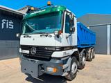 Mercedes-Benz ACTROS 3240 8X4 meiller tipper - eps - Mercedes-Benz Actros 3240