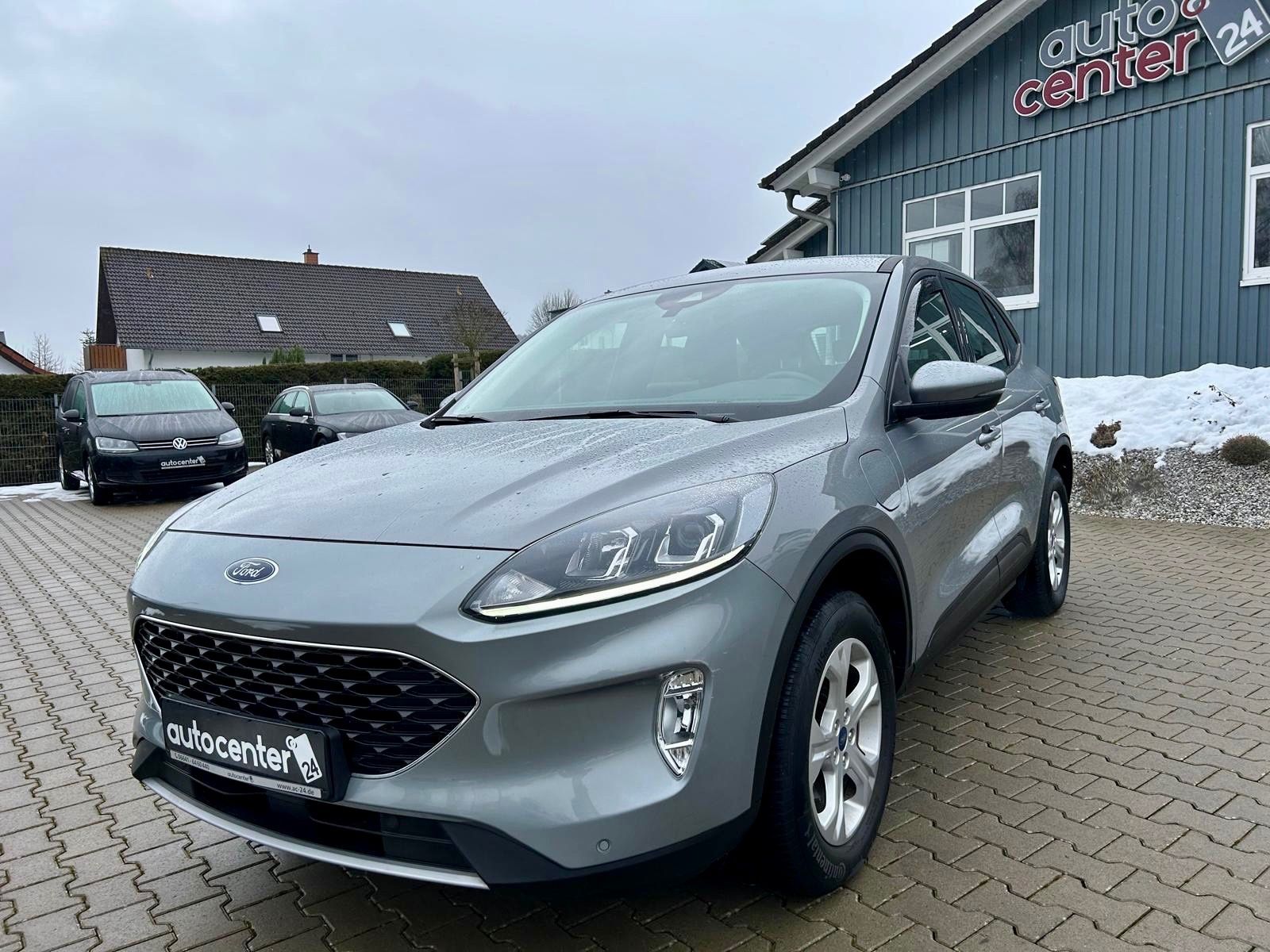 Fahrzeugabbildung Ford Kuga 2.5 Hybrid°AHK°Navi°Winterpaket°1.Hand°
