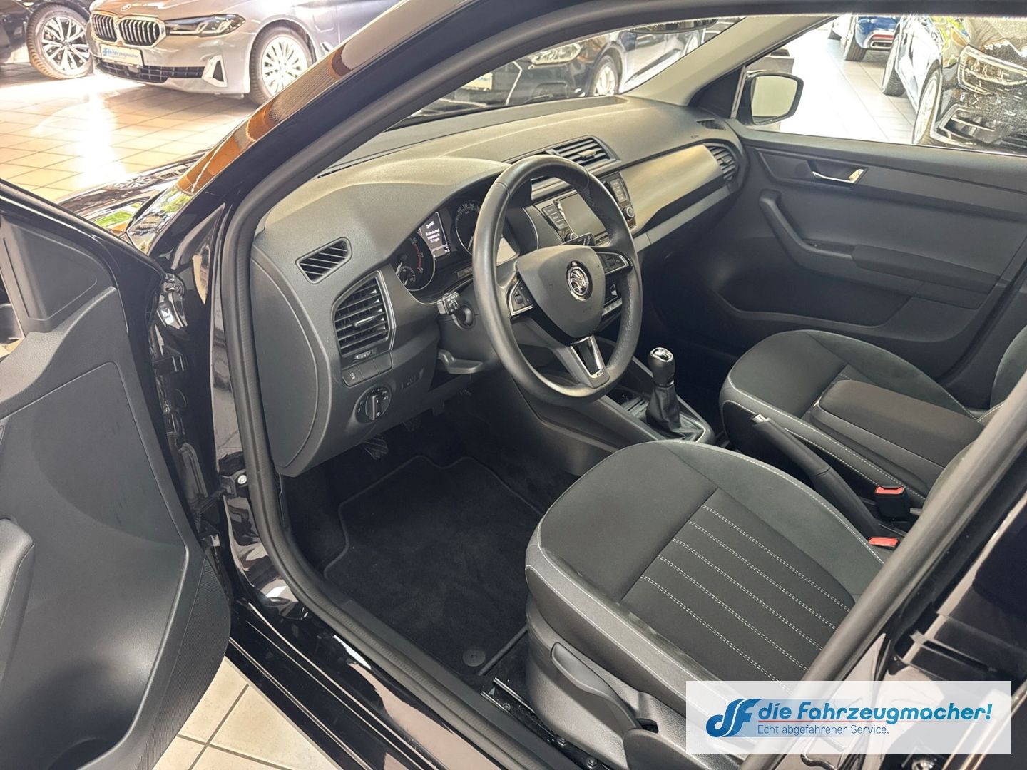 Fahrzeugabbildung SKODA Fabia Style 1.0 TSI CarPlay Klimaautom Musikstre