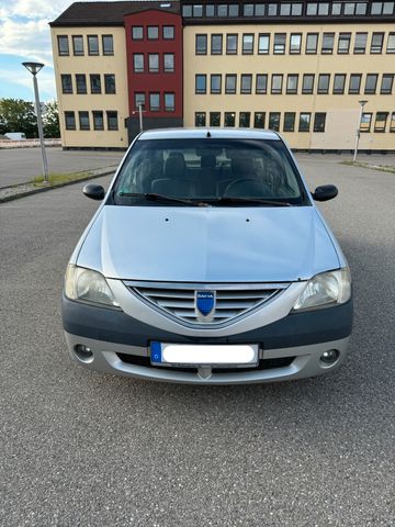 Dacia Logan 1.5 dCi Ambiance Klima TÜV