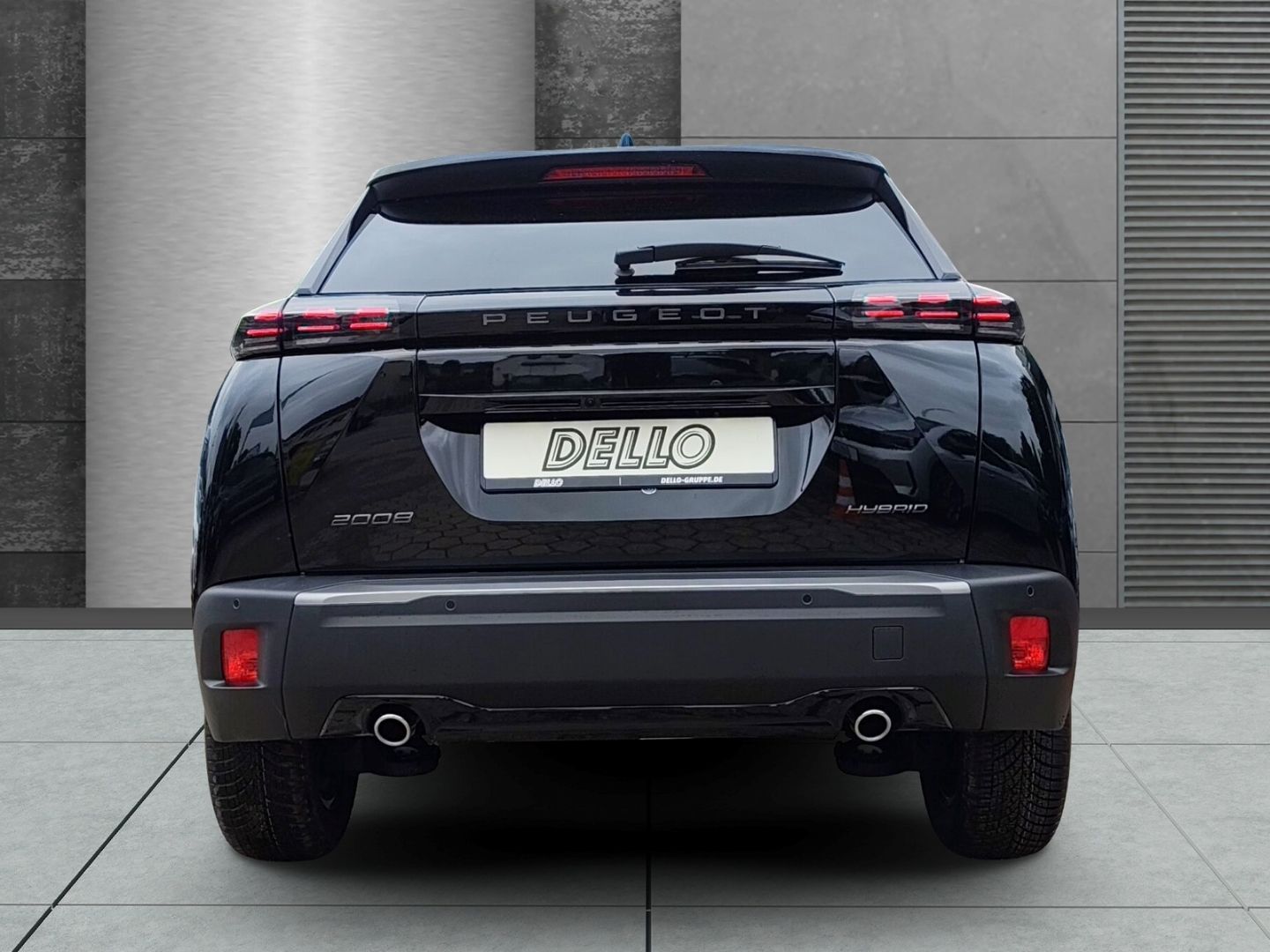 Peugeot 2008 - Bild 6