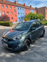 Nissan Micra 1.2 Visia First Visia First - Nissan Micra Gebrauchtwagen in Nürnberg