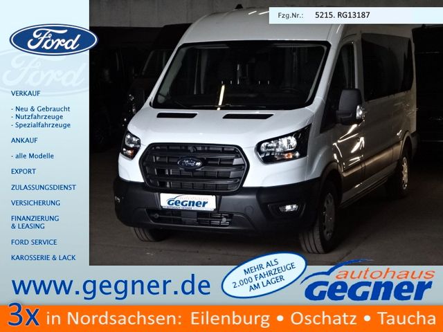 Ford Transit 350 L3H2 Trend Kombi 2xKlima GRA PDC