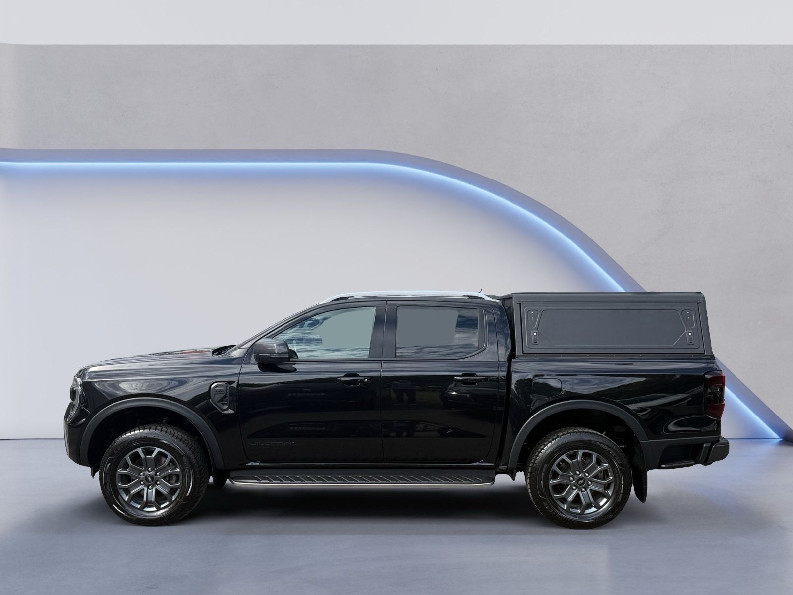 Ford Ranger Wildtrak e-4WD Doppelkabine imagem 2