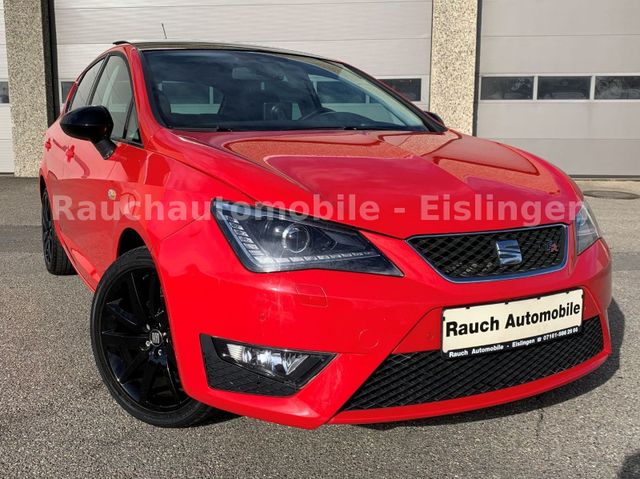 Seat Ibiza Lim. FR,LEDER,Kamera,PDC,Panorama,Xenon,Te