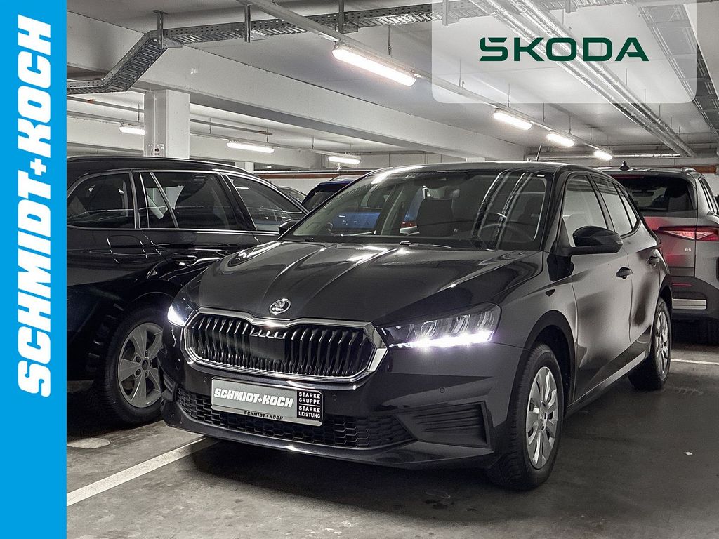 Image of Skoda Fabia