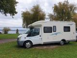 Ford Chausson Flash 12 TOP gepflegt QUEENSBETT  - Flash