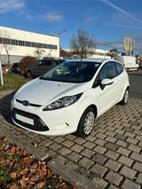 Ford Fiesta 1,25 Trend 60kW  * TÜV vorhanden * - Ford Fiesta aus 2009: 1.6