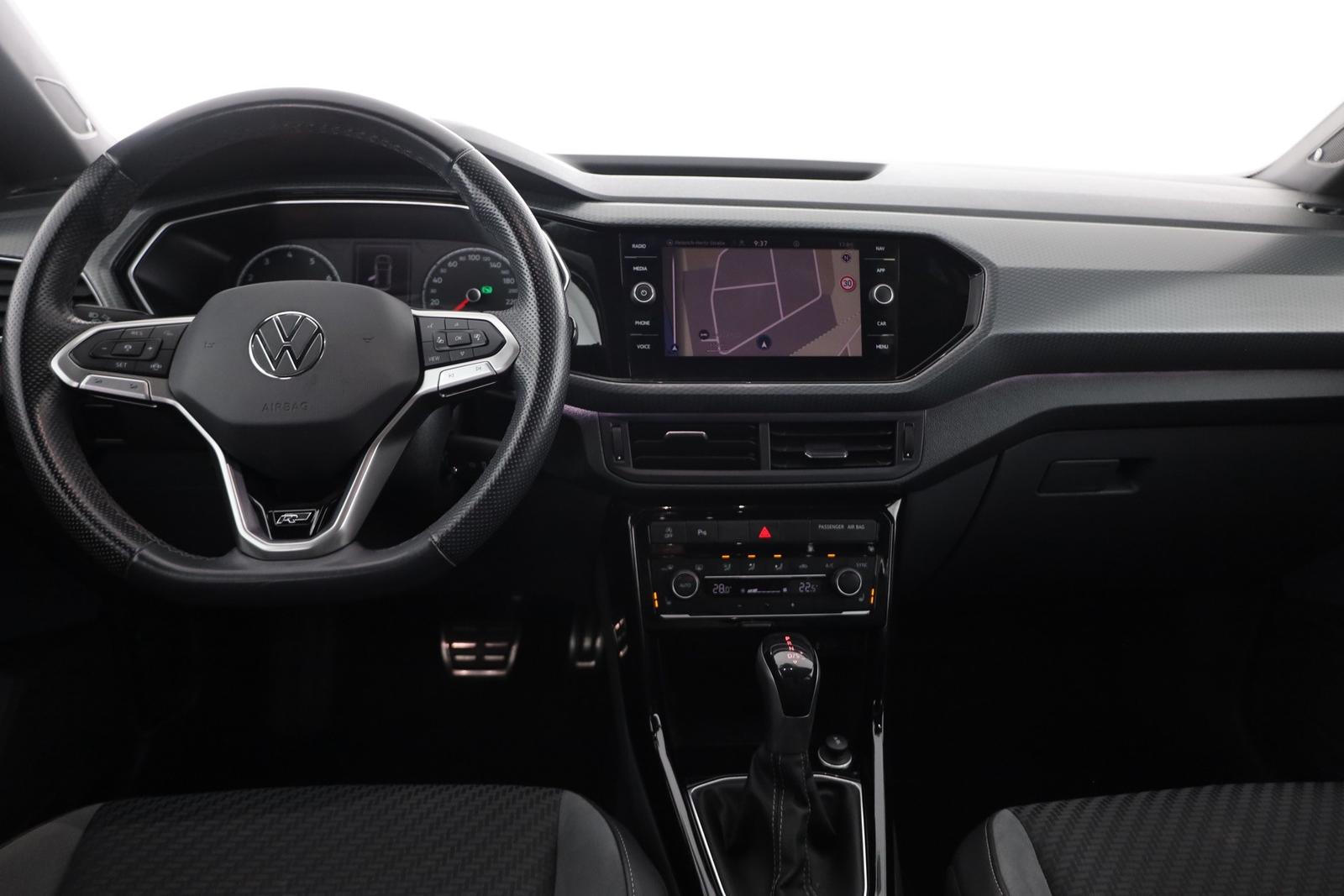 Volkswagen T-Cross 1.0 TSI DSG R-Line LED Navi Kamera Beats, миниатюра 10