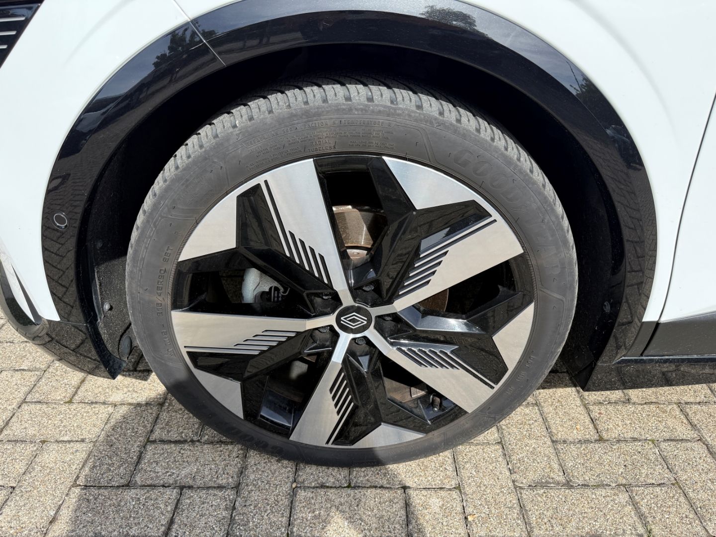 Fahrzeugabbildung Renault Megane E-Tech Electric Techno EV 60 220 Optimum