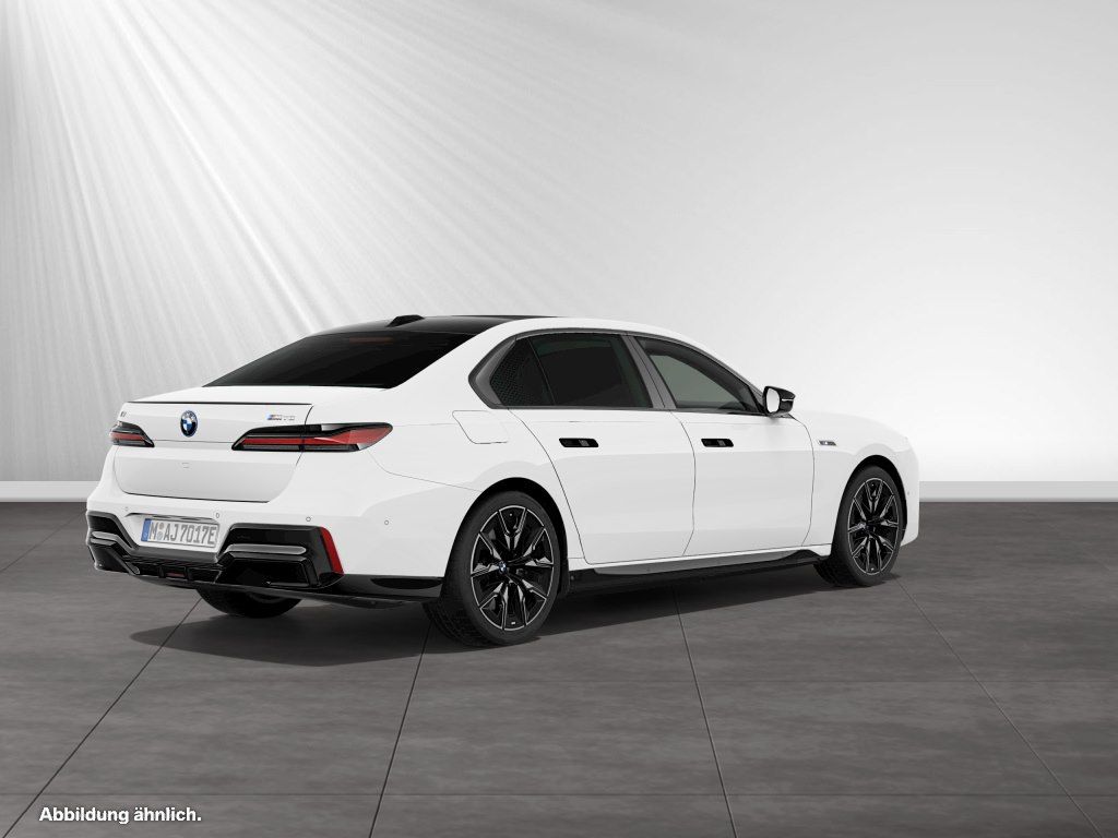 BMW i7 M70 xDrive Limousine Pano PAProf LCProf imagem 2