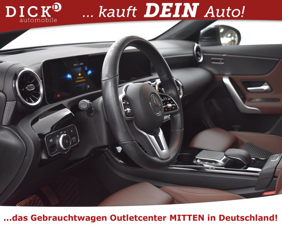 Mercedes-Benz CLA 220 Shooting Brake CLA220d SB Progress MEMO+STDHZ+KAM+MULTIB+VIRTU+