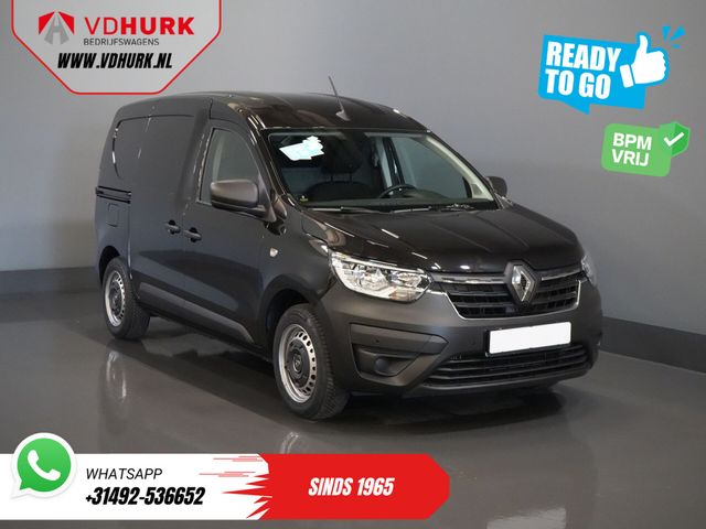 Renault Kangoo Express 1.3 TCe 100 pk BPM VRIJ! BENZINE/