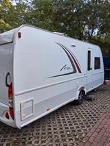 Bürstner Averso Top 465 TS - Bürstner 465 ts