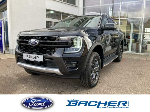 Ford Ranger Pick Up 4x4 3,0 l EcoBlue Wildtrak