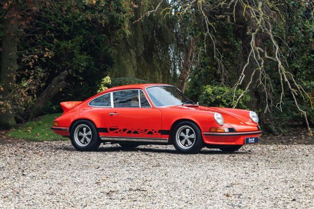 Porsche 911 Urmodell 2.7 Carrera RS