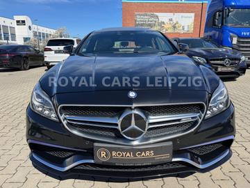 2015 Mercedes-BENZ CLS AMG 照片 2