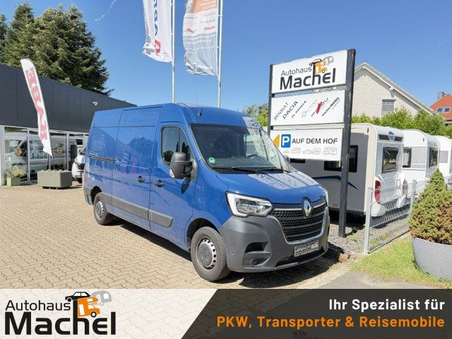 Renault Master — hlavná fotografia