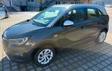 Opel CrosslandX 1.2 Turbo 2017 130HP Automatik - graue Opel Crossland (X)
