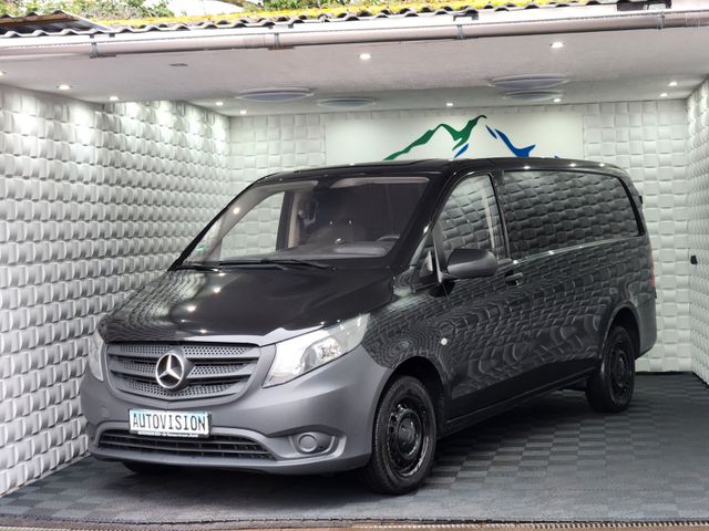 Mercedes-Benz Vito Kasten 114 CDI FWD lang*1Hand*Tüv und Neu*