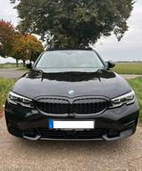 BMW 320d Touring Automatik - Schwarz