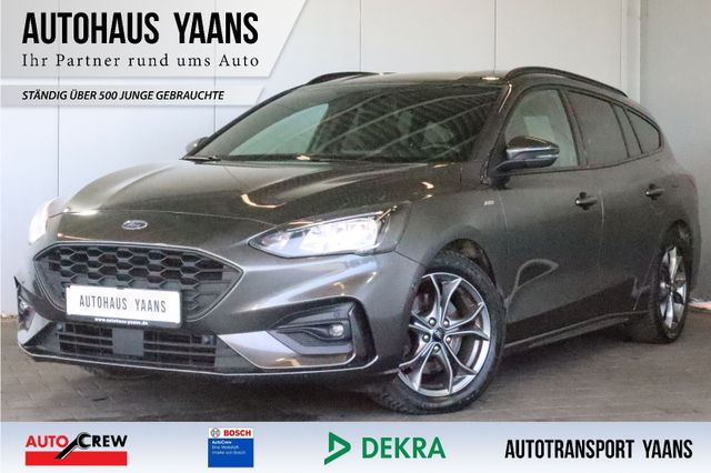 Ford Focus 2.0 ST-Line KEY+FRONT+KAM+LED+NAVI+17"