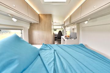 Carado CV 600 PRO+  AUTOMATIK Totwinkel Abstandstemp.