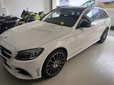 Mercedes-Benz C 400 4MATIC T Autom. - - Mercedes-Benz C 400 von privat