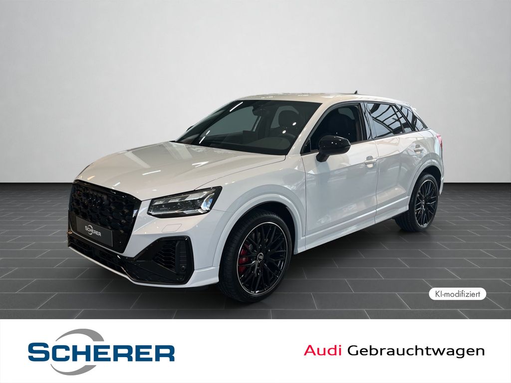 Audi SQ2 TFSI 221(300) kW(PS) S tronic