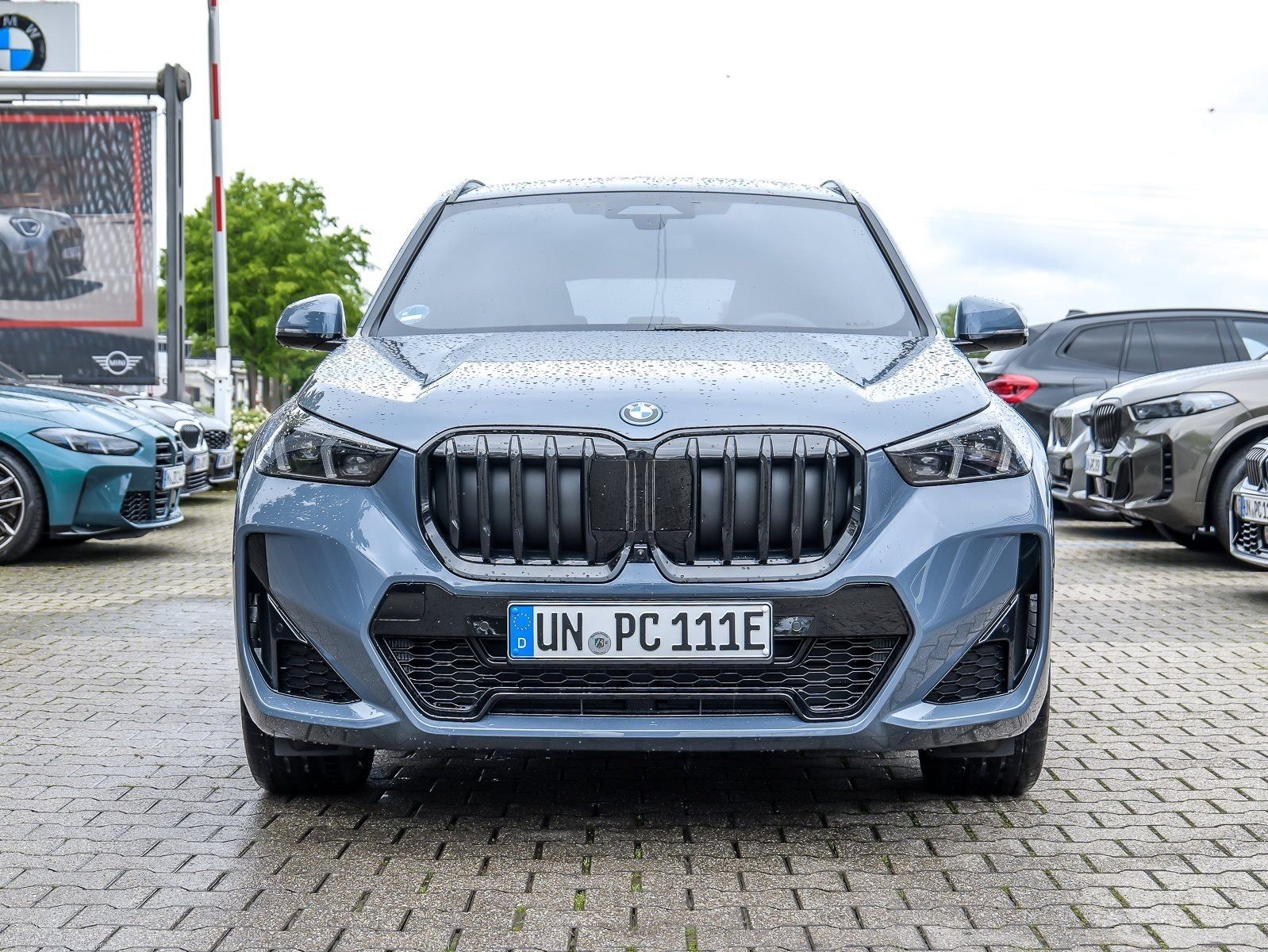 BMW X1 - Bild 8