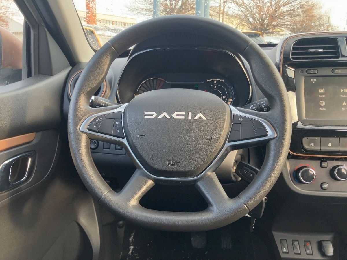 Dacia Spring - Bild 10