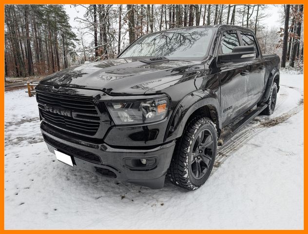 Dodge RAM 1500 3.6 VVT 4x4  6 places very nice