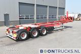 Lag O-3-CC | 30ft TIPPING CHASSIS * 24v SELF SUPPORT - Lag LKWs