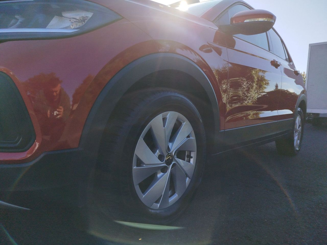 Fahrzeugabbildung Volkswagen T-Cross Life 1.0 TSI 85 kw