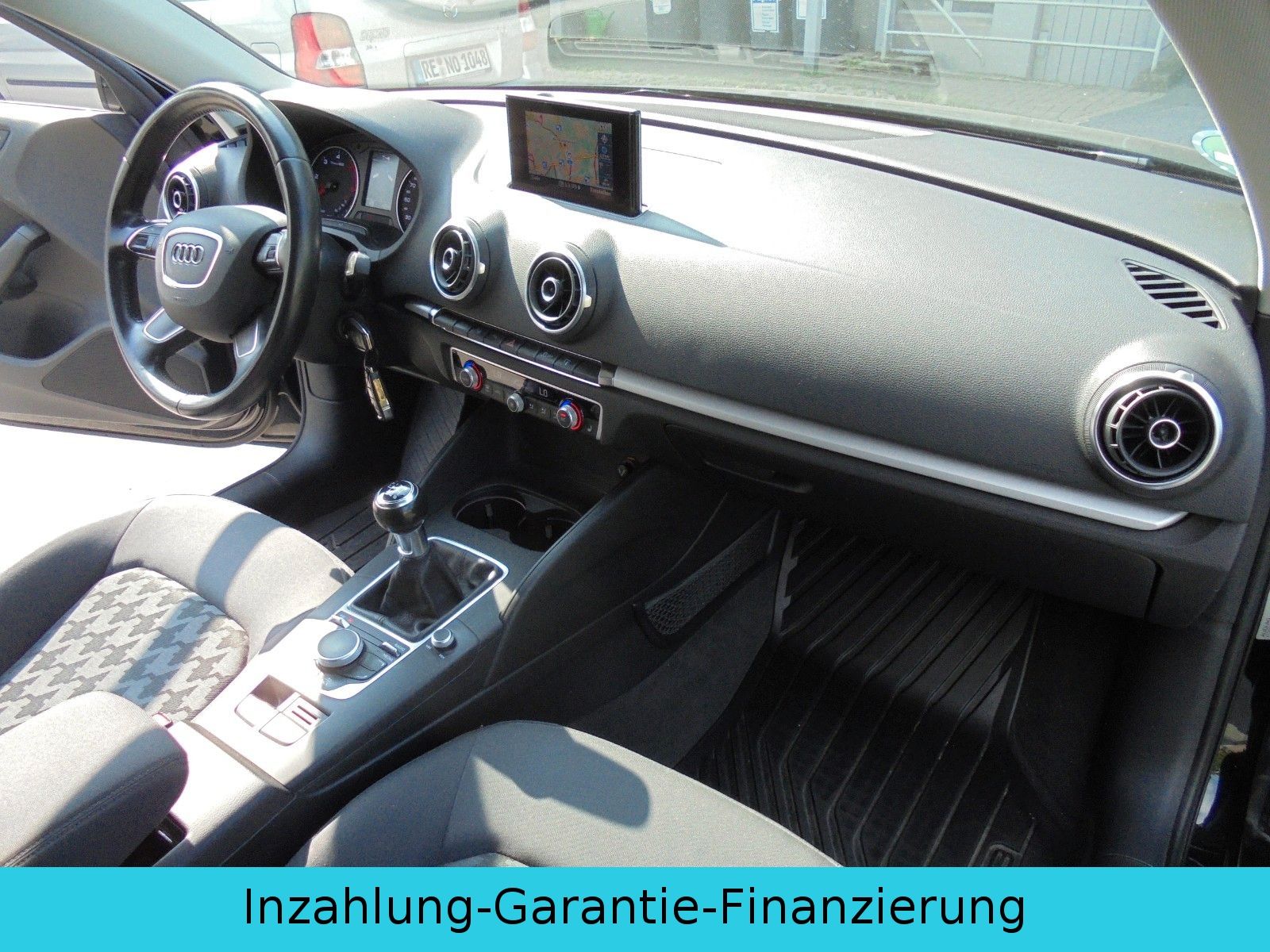 Fahrzeugabbildung Audi A3 Limousine 2.0TDI  Euro6 /Klimaut./Navi/Shz/Pd