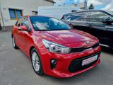 Kia Rio 1.0 T-GDI Spirit AAC NAVI TEMPOMAT SHZ RFK - gebrauchte Kia Rio aus dem Jahr 2017