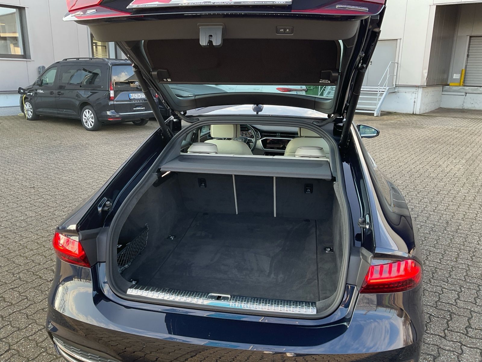 Audi A7 - Bild 22