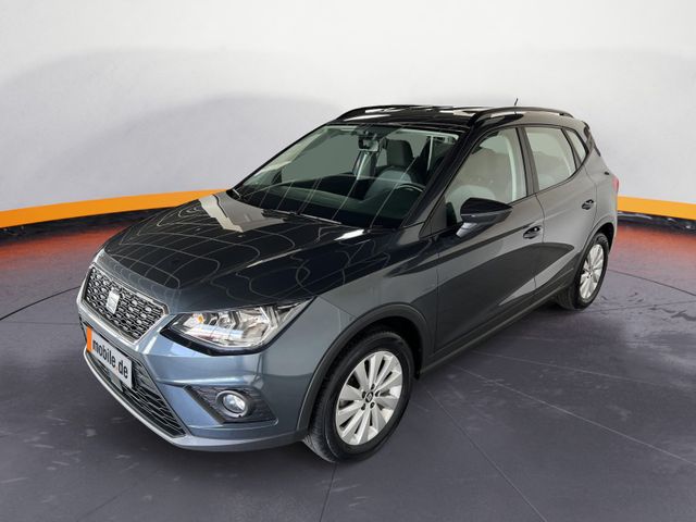 Seat Arona 1.0 TSI Style Navi AppleCarPlay Alu AHK