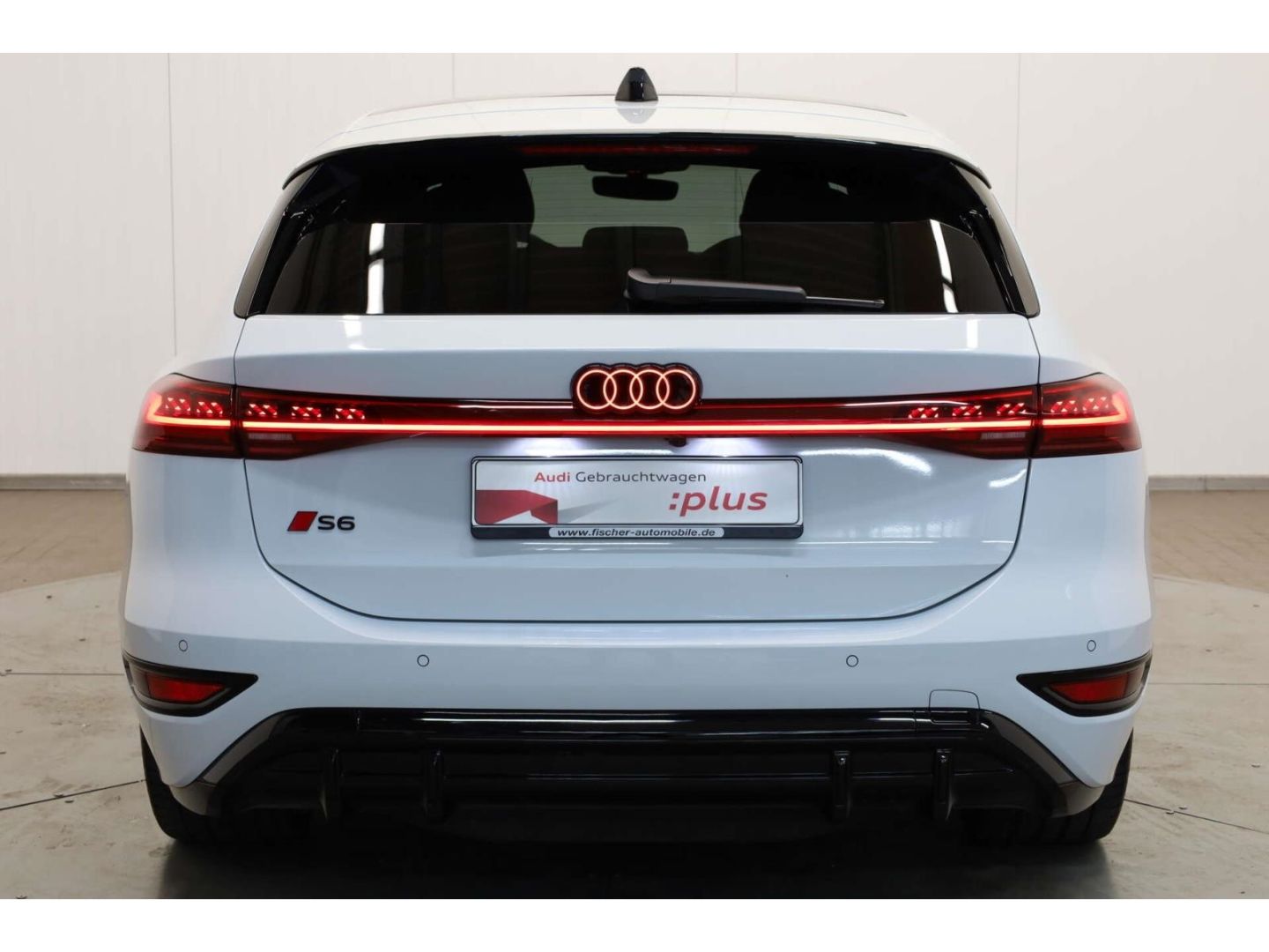 Audi S6 e-tron - Bild 6