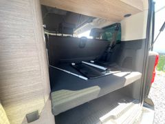 Pössl Campster*3,1T*AHK*Markise*Kederleiste*