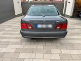 Mercedes-Benz Mercedes W210 E50 AMG Topzustand,Voll,Zust... - Mercedes-Benz E-Klasse: W210