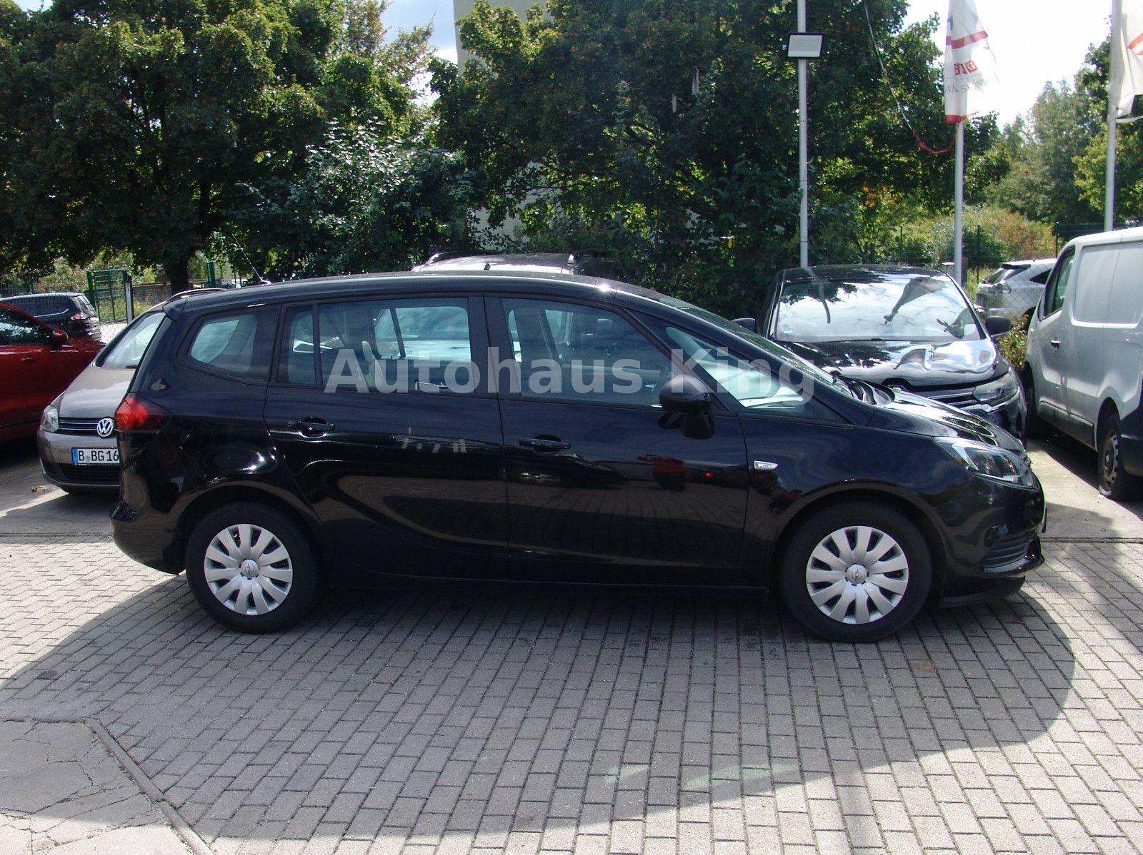 Opel Zafira C Edition- 5Sit