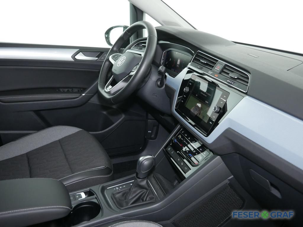 Volkswagen Touran Goal 2.0 TDI DSG Navi AHK Kamera IQ-LED E foto 5